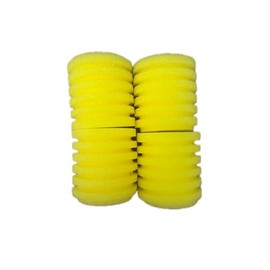 Internal Aquarium Filter 320GPH for 10-160 Gallon Fish Tanks and Ponds (Replacement Sponge Filters)