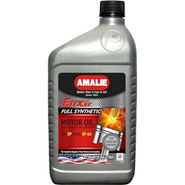 AMALIE Elixir 0W-30 Full Synthetic Motor Oil (160-65716-56) 1 Quart Bottle, Pack of 12 | Made in USA