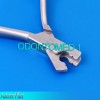 ODM Pliers Aderer 14 cm Orthodontics Dental Instruments