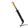 Kiss Professional Hair Straightening Comb 450 Degrees Frizz Free High