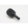 Autobahn88 Aluminum Anodized Hose Barb Fitting - AN10 Female to