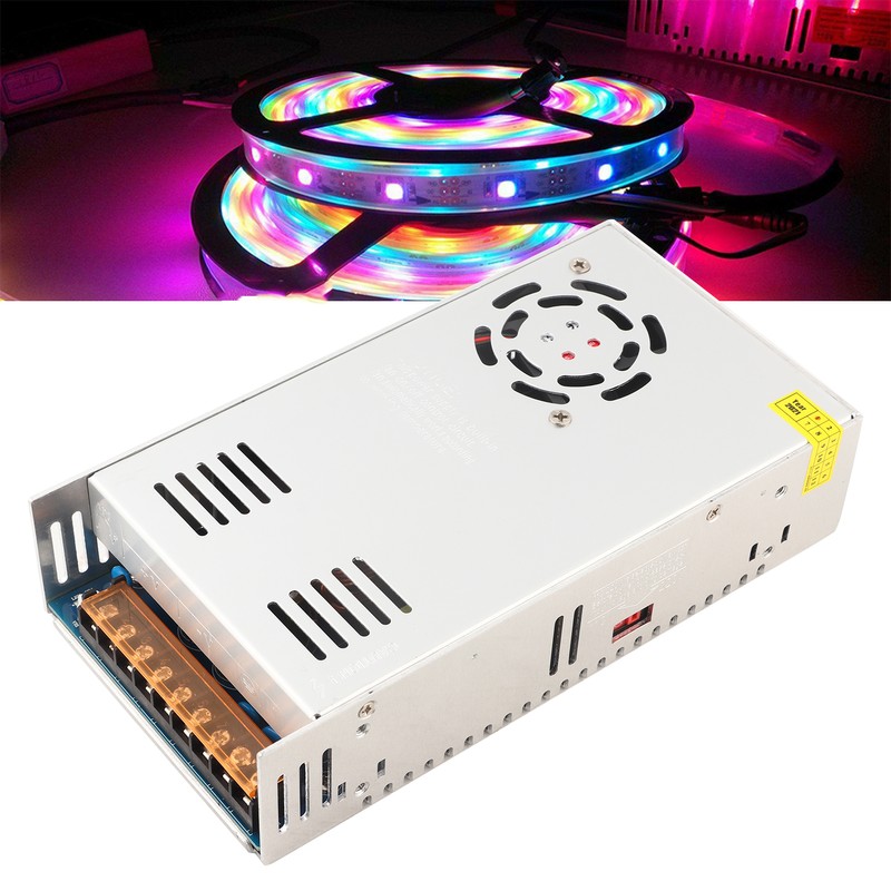 Switch Power Supply Driver Adapter Aluminum Alloy DC24V LED Screen