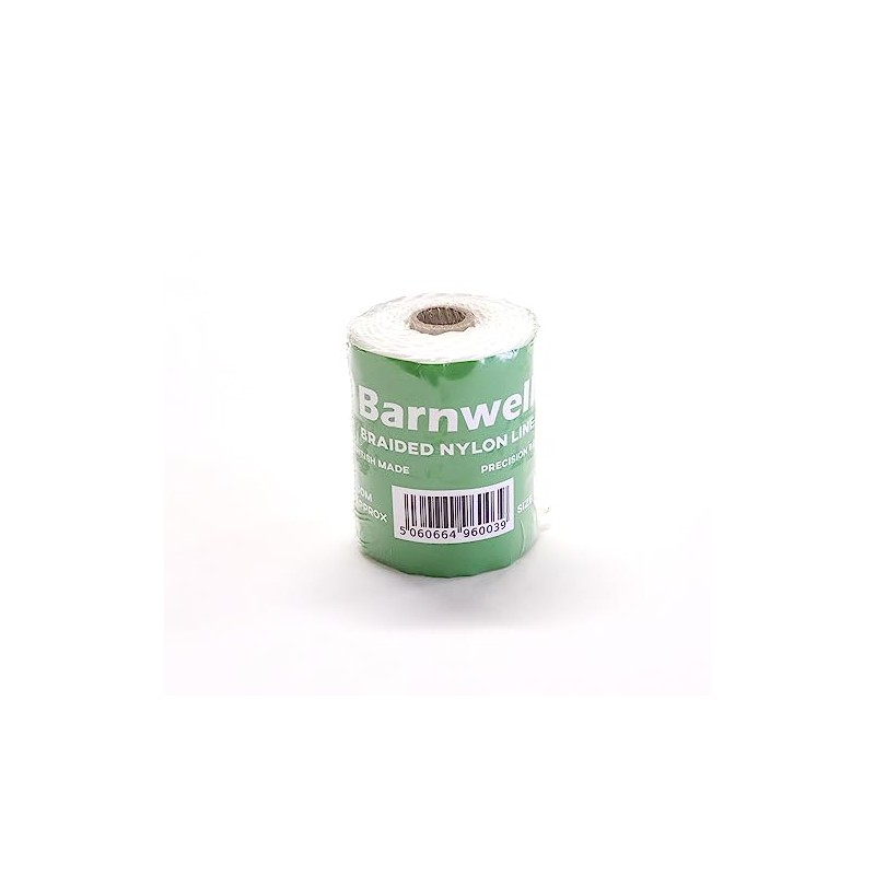 Barnwell Braided Nylon Chalk Brick Building Line 100m Roll Size