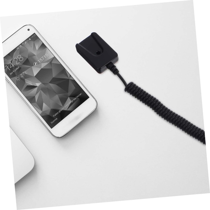 KONTONTY Remote Control -Theft Chain Remote Control Holder Mount Controller