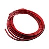 5 Metre Red With Metallic Sheen Interior Trim Strip for