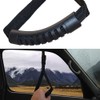 DSkoiph 2 Pack Car Grab Handle Adjustable Safety Handle Vehicle