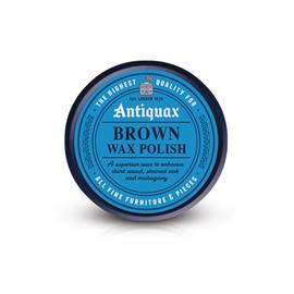 Antiquax 250 ml Wax, Brown
