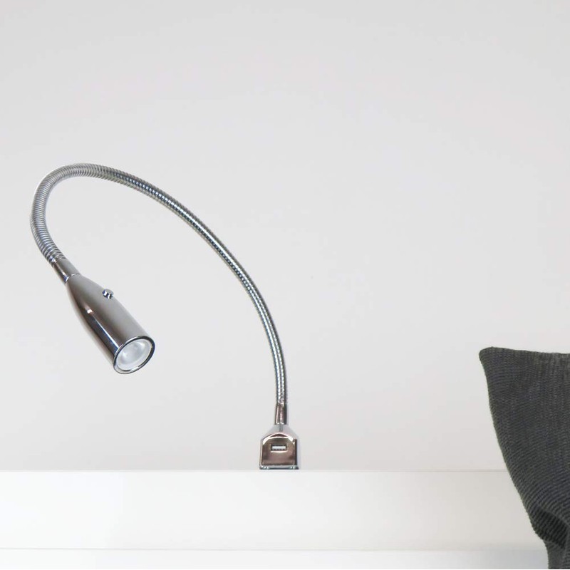 kalb Material für Möbel Flexible LED Bed Light / LED