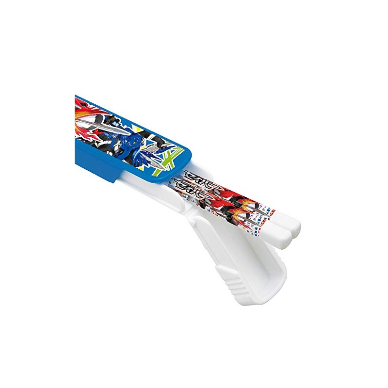 Komori Resin Kamen Rider Saber Chopsticks & Chopsticks Case Set,