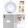 The Can Converter R1 Recessed Can Light Conversion Kit w/