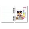 Agenda Escolar 26-27 / Maestra / Docente / Mod Column