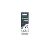 Korda Ready Tied Spinner Hook Sections: Size 5 Barbless |