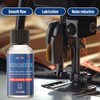 SMAPHY Sewing Machine Oil with Oil Applicator and Dual-Ended Brush,