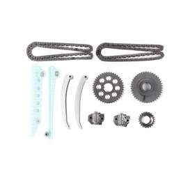MOCA Timing Chain Kit fit 01-07 for Mercury Grand Marquis & 03-07 for Ford E-150 & 06-10 for Ford Crown Victoria & 06-10 for Lincoln Town Car 4.6L