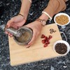 Exquisite Marble Mortar and Pestle Set - Your Ultimate Kitchen