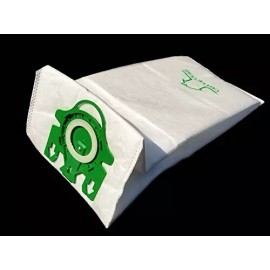 Casa Vacuums 5 Pk Bags + 2 Filters For Miele Type U DU1 S7 Upright 3D Allergen