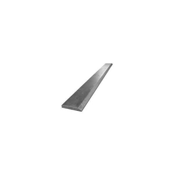 Des Moines Steel Cutting Edge Bevel Bar (1, 1/2" x