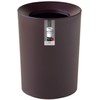 ASBEL A6209 Leclerc CV Mini Wastebasket Without Lid Lavatory Tabletop