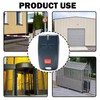 Garage Door Remote Control for BFT Mitto 2 B RCB,