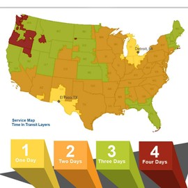 Detroit Axle - AWD Front Struts Kit for 05-07 Mercury Montego Five Hundred 2 Struts w/Coil Spring 2 Sway Bar Links 2005 2006 2007 Replacement Suspension