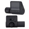 2.4 Inch Screen Dashcam 3 Way HD 1080P Three Lens