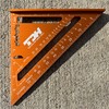 Carpenter Square for Multipurpose Usage - 7" Aluminum & Weatherproof