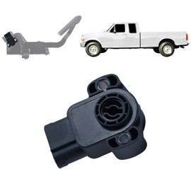 Eterpace Accelerator Pedal Position Sensor (APPS) Compatible with Ford 7.3L Powerstroke F250 F350 F450 Super Duty 1996 1997 1998 1999 2000 2001, Gas Pedal Position Sensor, Replace# 699-200