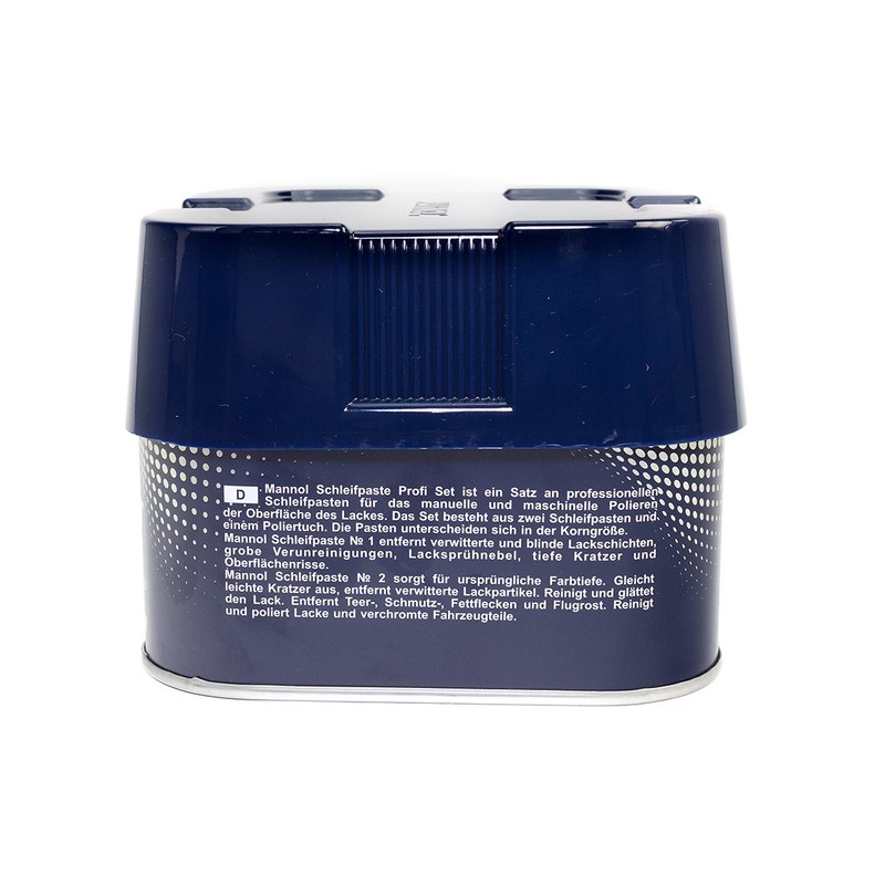 Paste MANNOL 89645800040 Professional Set 400 g