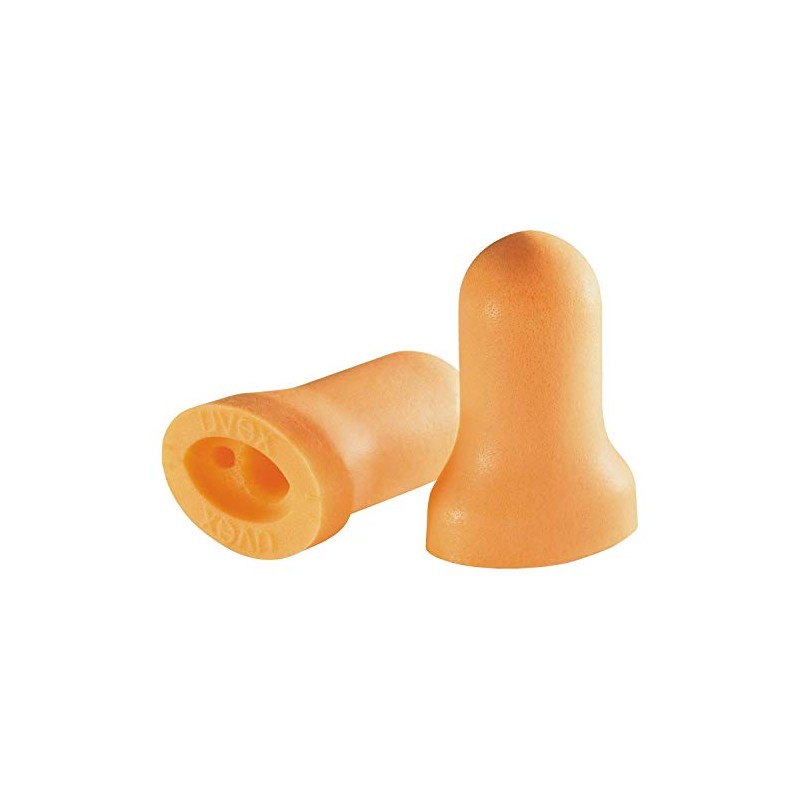 Uvex xtra-fit ear plugs without cord 250 pairs