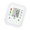 Household Electronic Arm Sphygmomanometer Backlight Blood Pressure Meter Monitor English