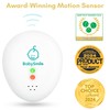 Baby Smile Baby Motion Breathing Monitor | Baby Abdominal Movement
