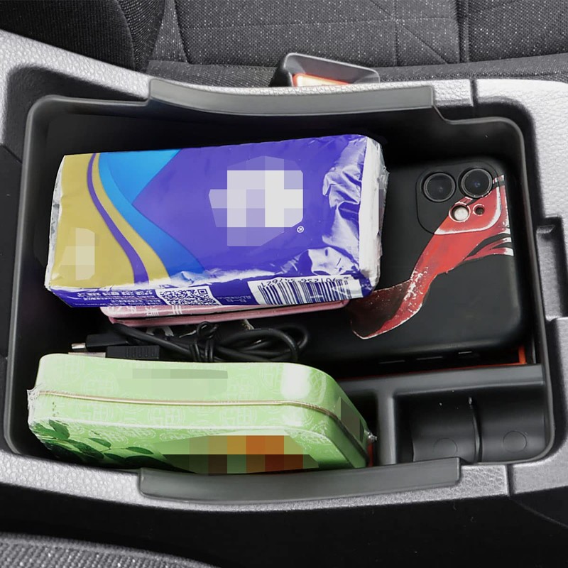 Marchfa New Honda Vezel RV Console Box Center Console Tray