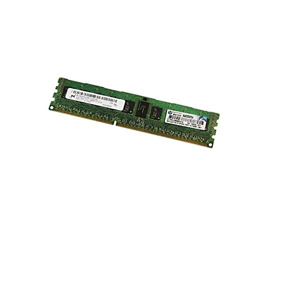 HP 664689-001 4GB, PC3-12800R-11, Single-Rank Dual In-Line Memory Module (DIMM)