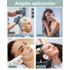 300 Cofias Desechable Ducha Plástico Impermeables Baño Reutilizables Proteger Cabello