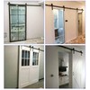 Sliding Door Floor Guide, Carbon Steel Floor Roller Guide with