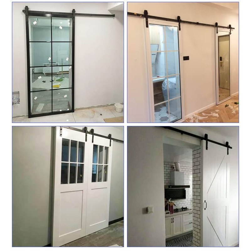 Sliding Door Floor Guide, Carbon Steel Floor Roller Guide with