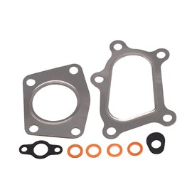 Turbo Turbocharger Stainless Steel Gasket Fits Mazdaspeed K0422 K0422-581 K0422-582 K0422-881 K0422-882 Mazda L3K9-13-700F CX7 CX-7 2.3L for L33L13700B 53047109904