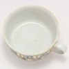 Kowa Pottery Hasami Ware Soup Cup Tile Art Blue
