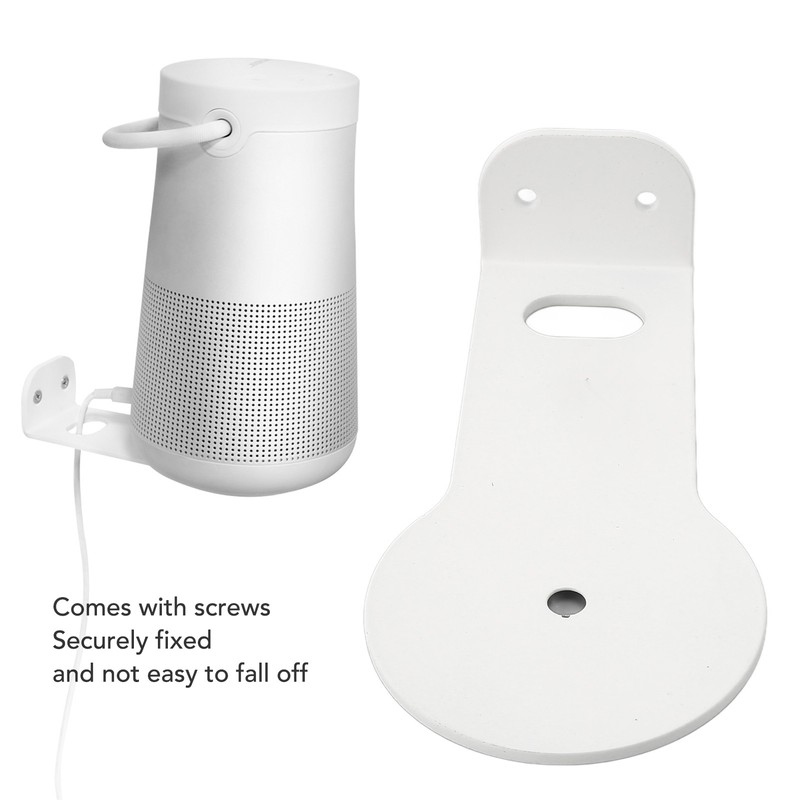 Speaker Wall Bracket Thickened Metal Wireless Speaker Wall Mount Holder