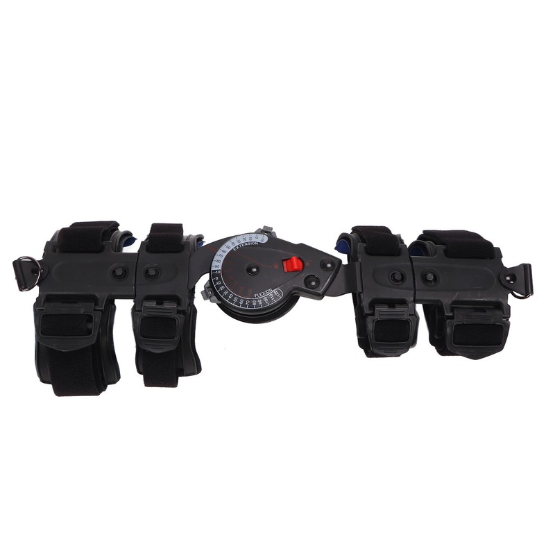 Hinged Elbow Brace with Sling Adjustable Stabilizer Splint Arm Injury