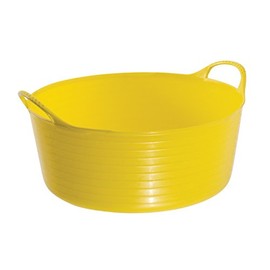 Gorilla Tubs GORSP5Y 5 Litre Tub - Yellow