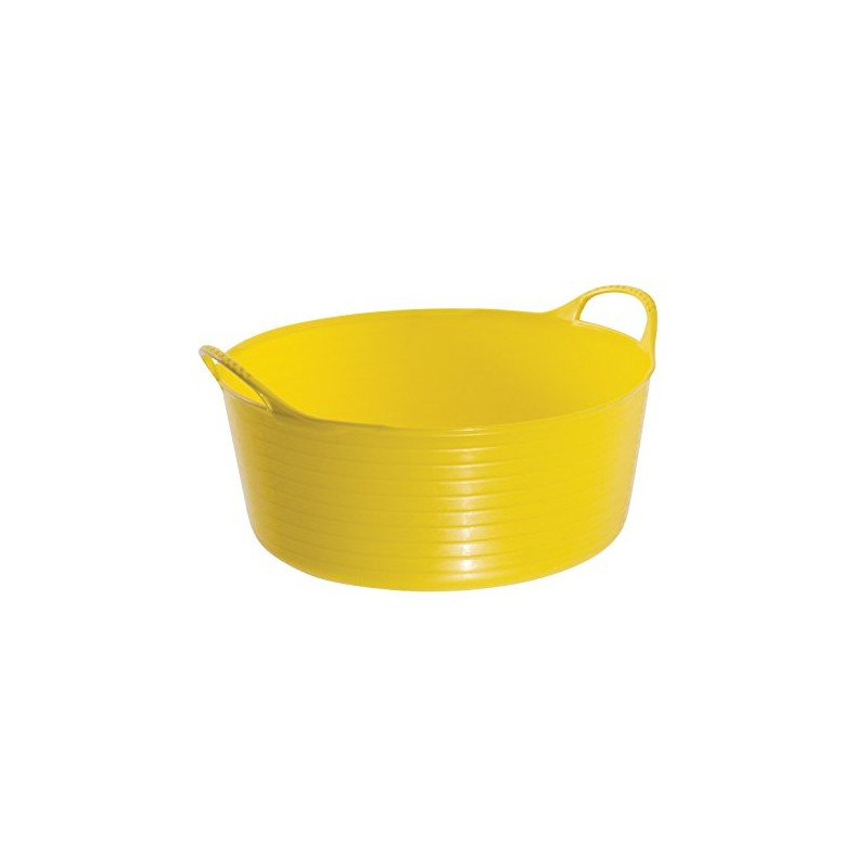 Gorilla Tubs GORSP5Y 5 Litre Tub - Yellow