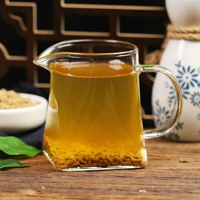 Whole Plant Tartary Buckwheat Tea 400g Quanzhukuqiaocha Herbal Tea Health