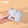 Montana West X Wrangler Bifold Small Womens Wallet RFID Blocking