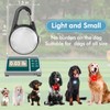 4 Modes Dog Collar Light，2 Packs IP68 Waterproof Dog Lights