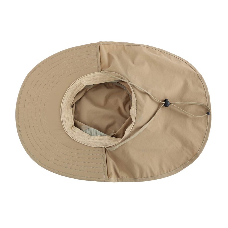 Connectile Men's Women's Quick Drying UV Protection Hat, Outdoor Sun
