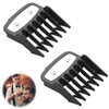 0.5 Clipper Guards Compatible with Clippers,Metal Clip Cutting Guides 1/16"