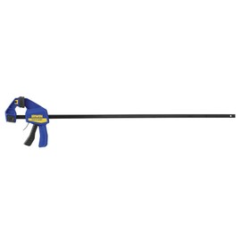 IRWIN QUICK-GRIPOne-Handed Bar Clamp, Medium-Duty, 36", 1964741