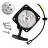 HQparts Pull Starter Recoil Compatible with Harbor Freight 52CC 2HP