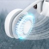 USB Charging Neck Fan Dual Fans Hands Free Super Airflow